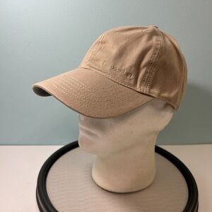 Outdoor Life Dad Hat Adjustable Unstructured Baseball Cap Khaki OSFM NEW